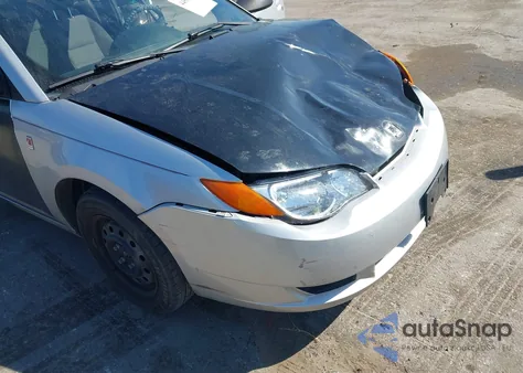 2007 Saturn Ion 2 z USA, uszkodzony, nr VIN 1G8AN15F67Z123455